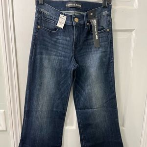 Women’s Wide Leg Jeans